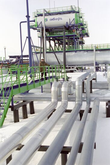 Water and gas collection unit