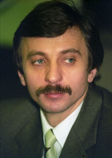 Alexander Lazutkin