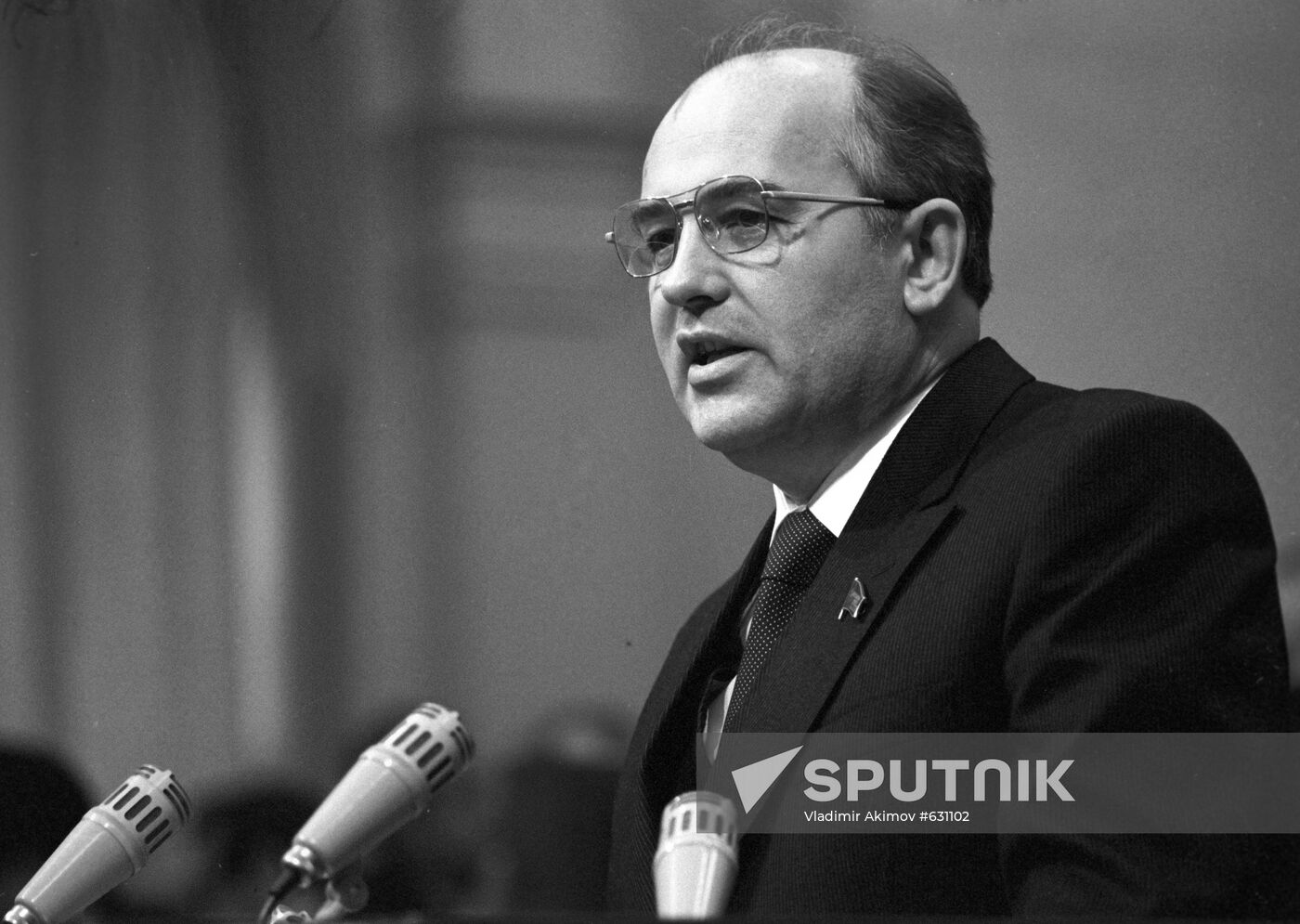 Mikhail Gorbachev