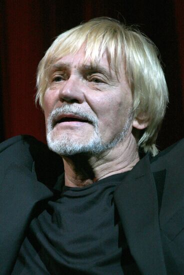 Dancer and director Vladimir Vasilyev