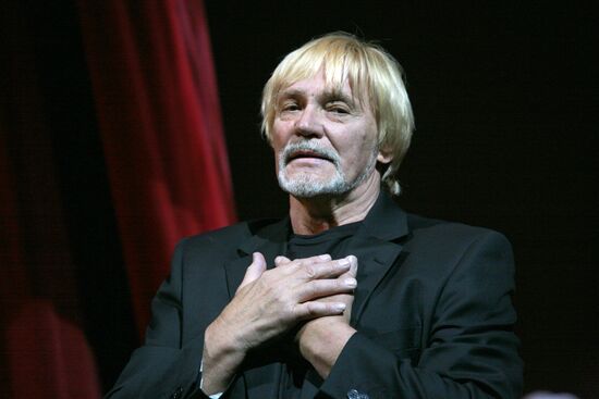 Dancer and director Vladimir Vasilyev