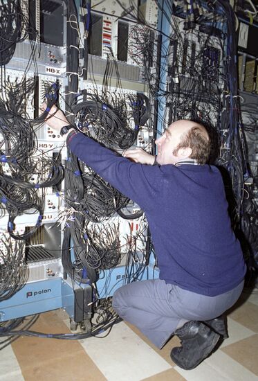 Electronic equipment
