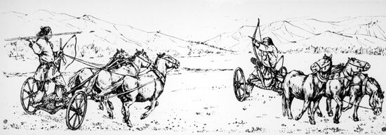Chariot Duel