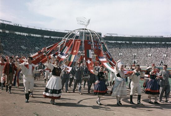 6th World Youth Festival