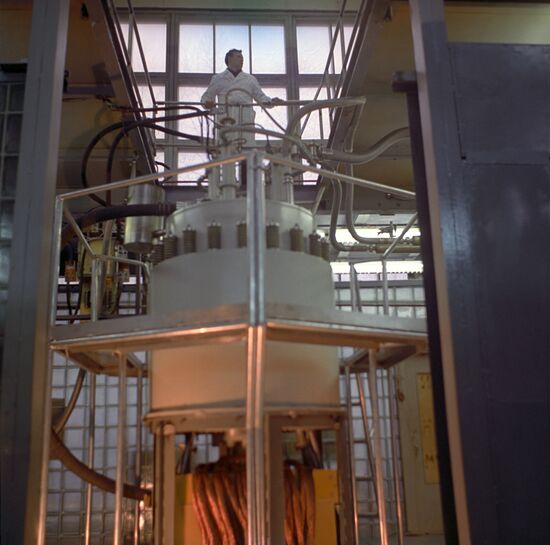 Combined solenoid