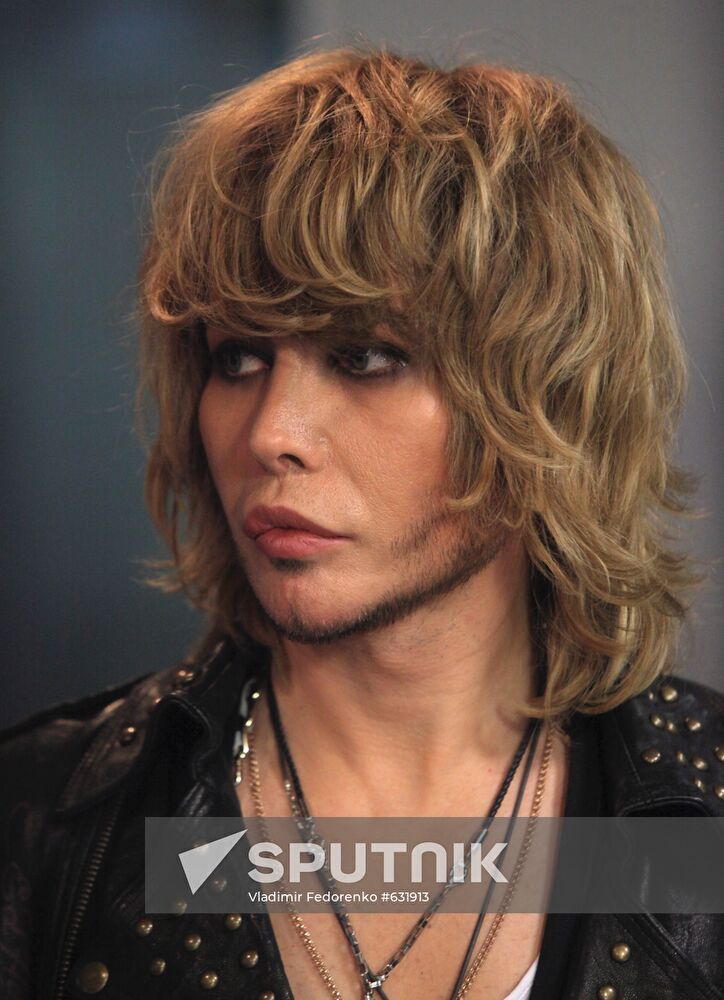 Sergei Zverev