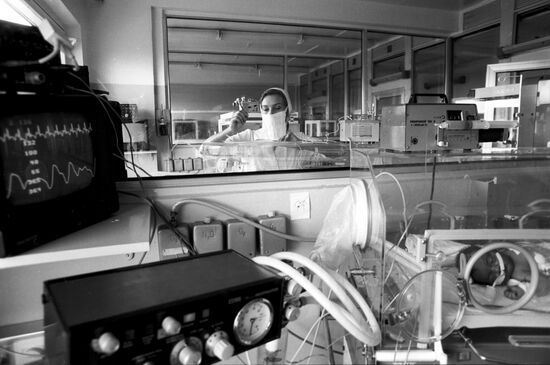 Postnatal Intensive Care Unit