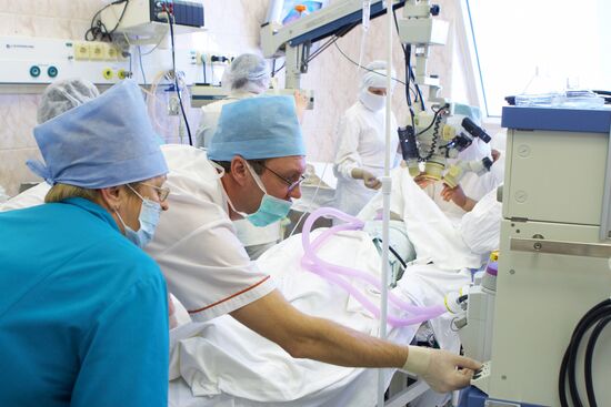 Russian Eye and Plastic Surgery Centre