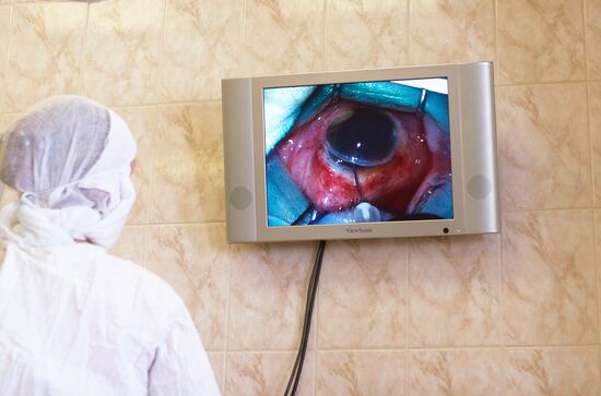 Russian Eye and Plastic Surgery Centre