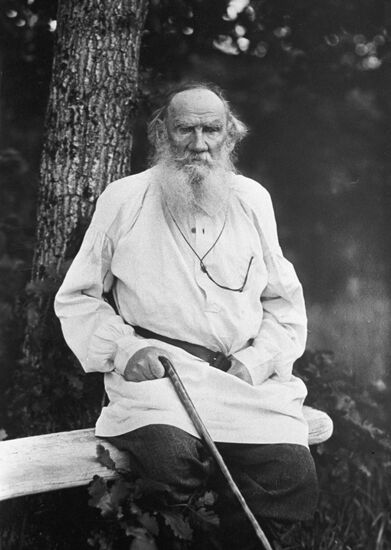 Leo Tolstoy