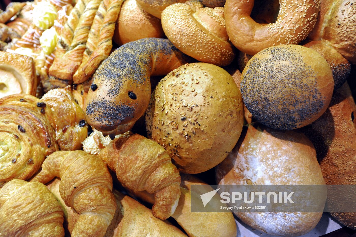 Bakery goods