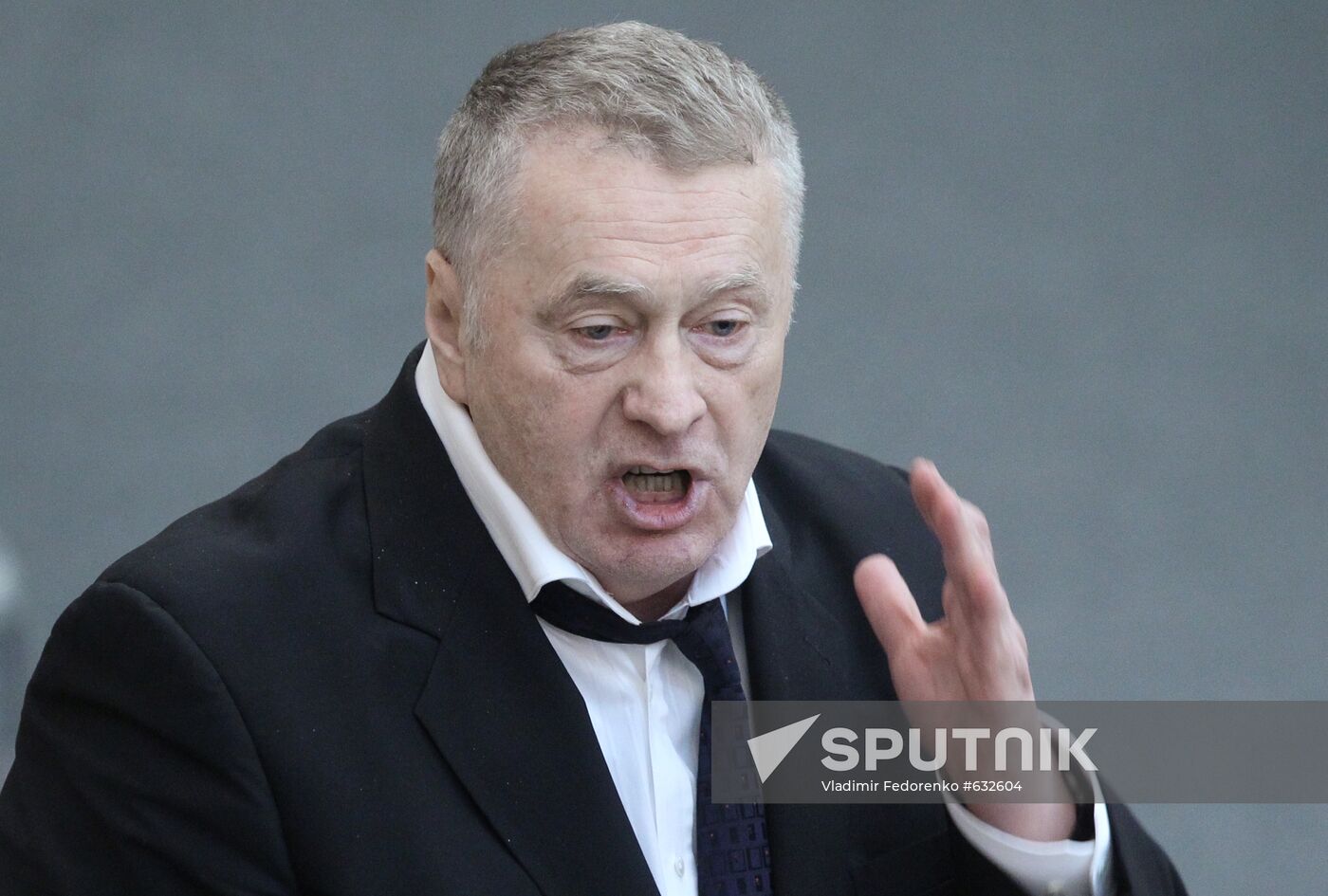 Vladimir Zhirinovsky