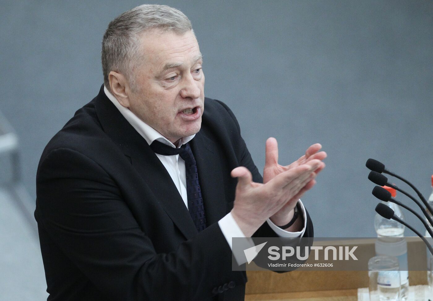 Vladimir Zhirinovsky