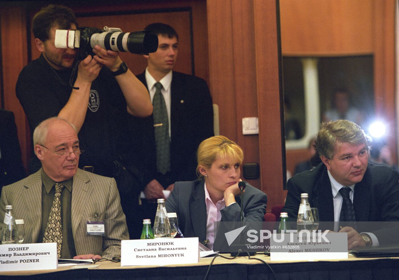 V. Pozner, S. Mironyuk, and A. Meshkov