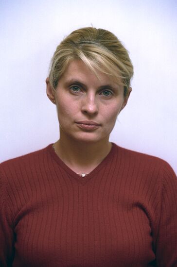 Svetlana Mironyuk, Chairperson of the Board of RIA Novosti