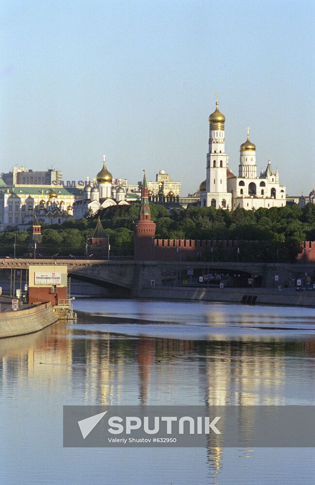 Moscow Kremlin