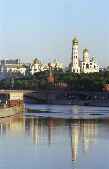 Moscow Kremlin