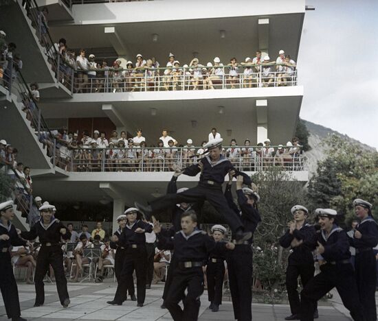 Third All-Union Pioneer Rally