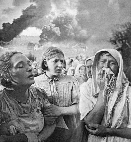 Kiev, June 23, 1941