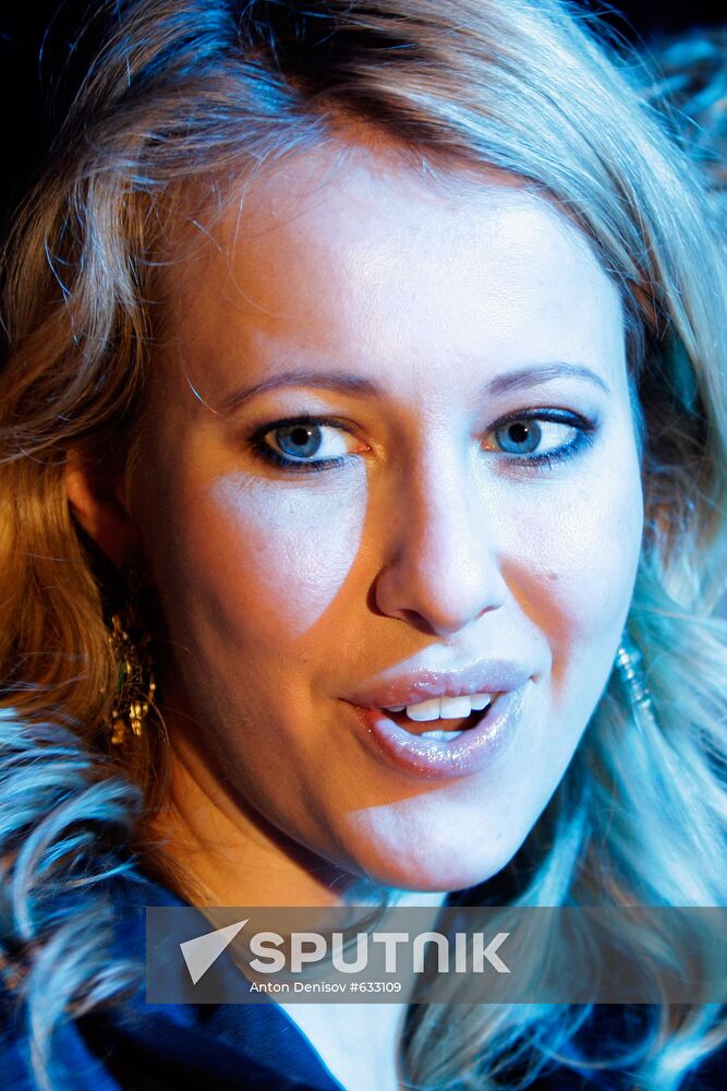 Ksenia Sobchak