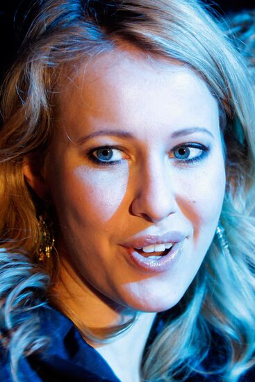 Ksenia Sobchak