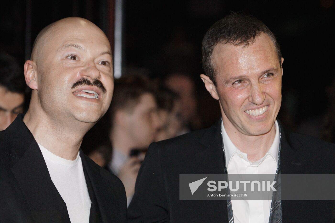 Fyodor Bondarchuk, Igor Vernik