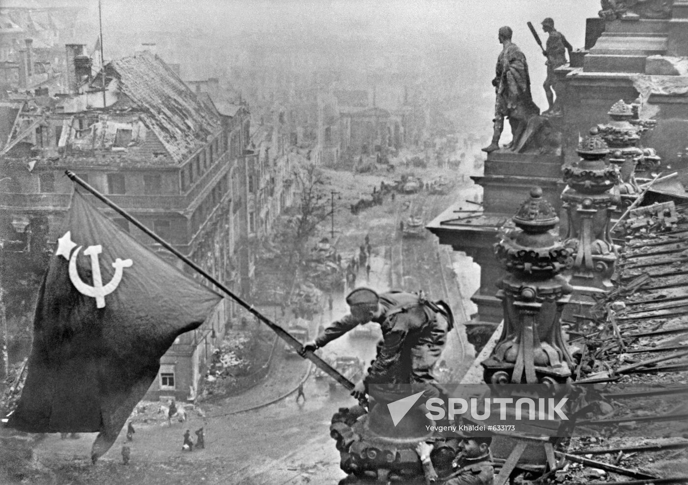 Banner of Victory over Berlin