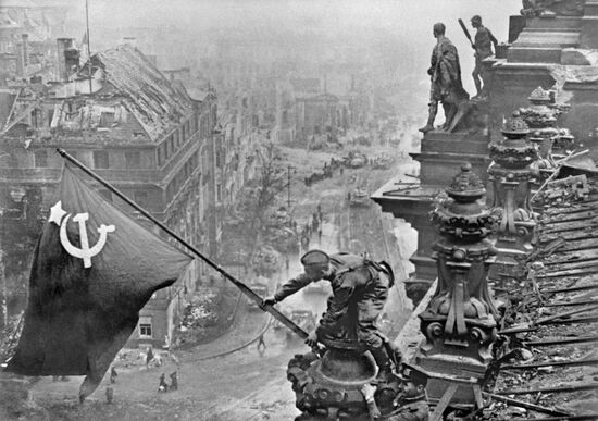 Banner of Victory over Berlin