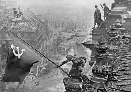 Banner of Victory over Berlin