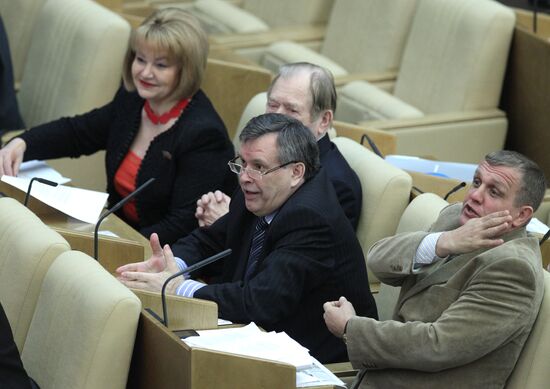 Nikolai Kolomeitsev, Viktor Ilyukhin, Vasily Starodubtsev