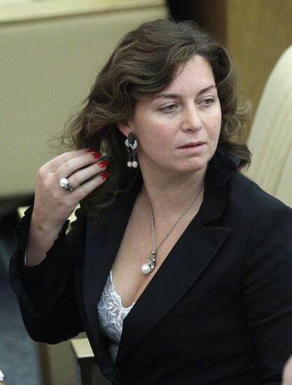Natalya Karpovich
