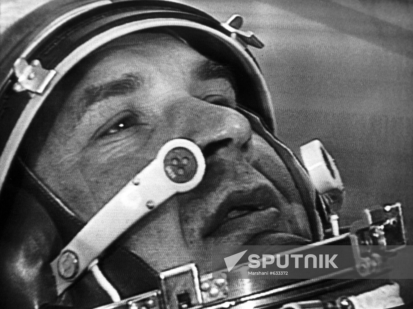 Cosmonaut Valery Kubasov