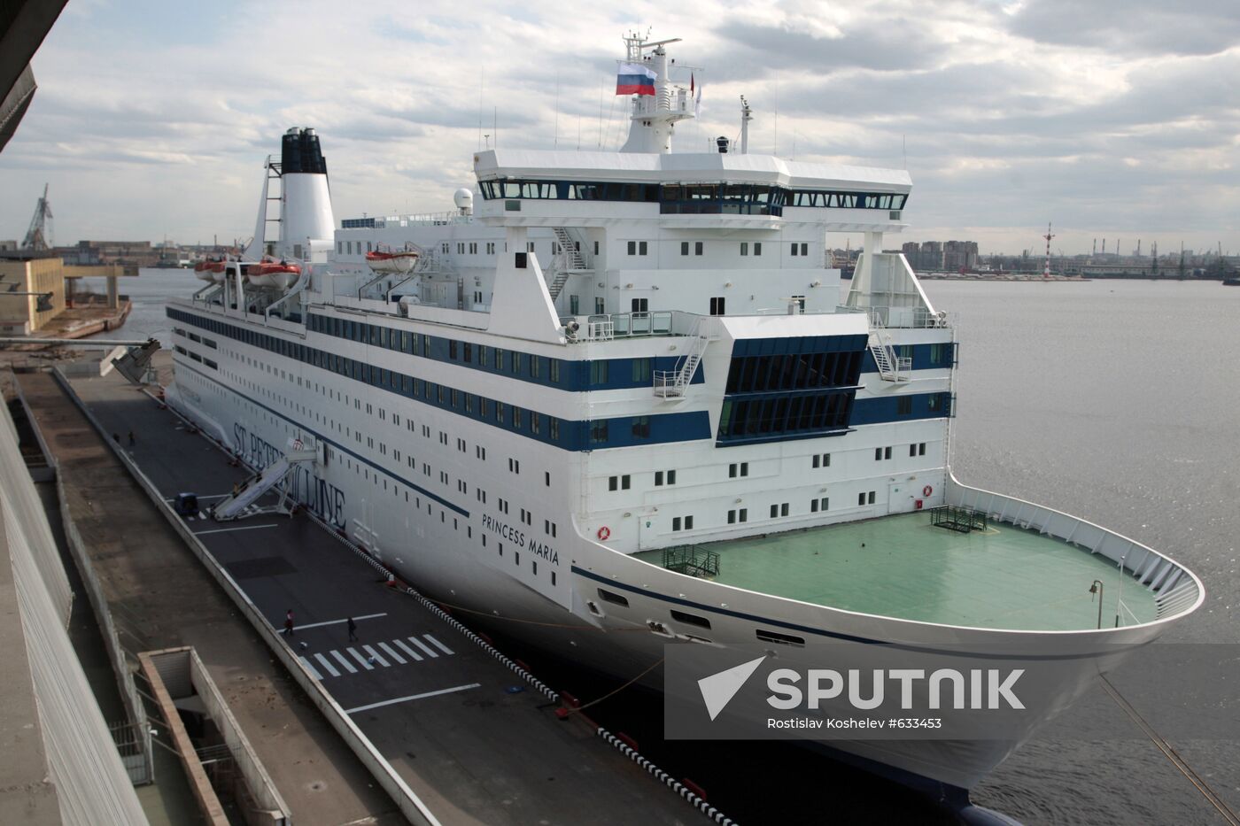Princess Maria ferry