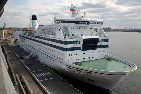 Princess Maria ferry