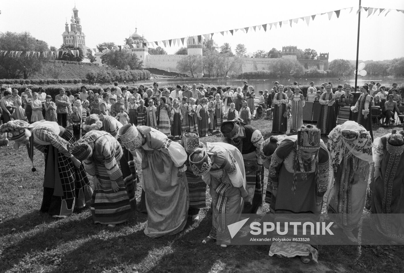 Folklore festival