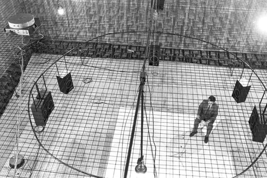 Structural Physics RI at USSR State Committee for Construction