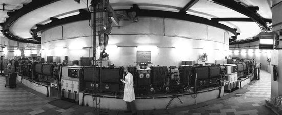 Institute of High-Energy Physics