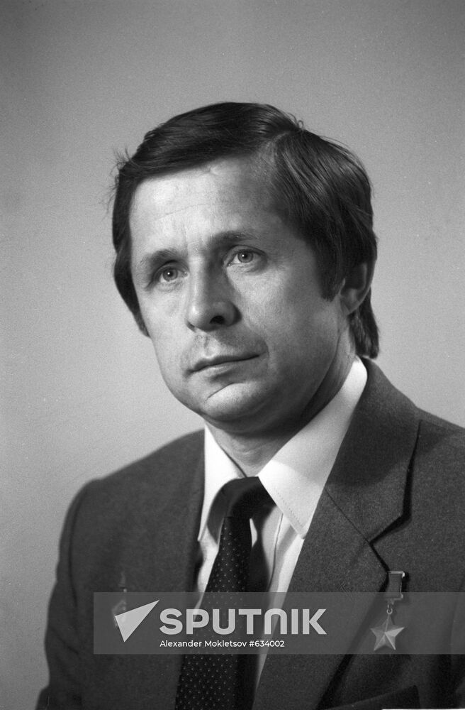 Viktor Savinykh