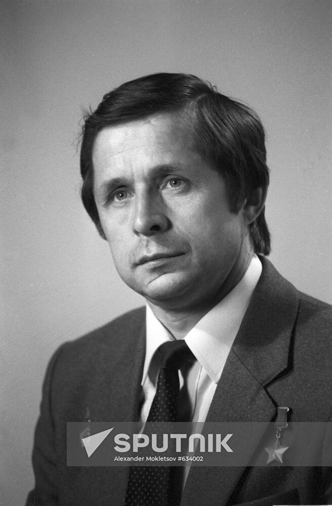 Viktor Savinykh