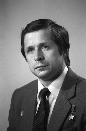 Viktor Savinykh