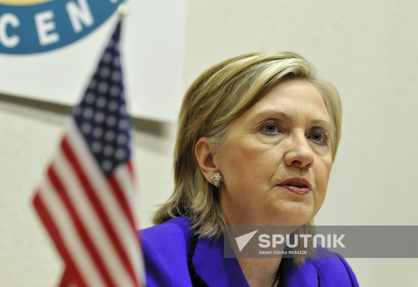 Hillary Clinton