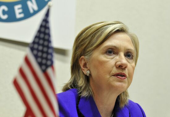 Hillary Clinton