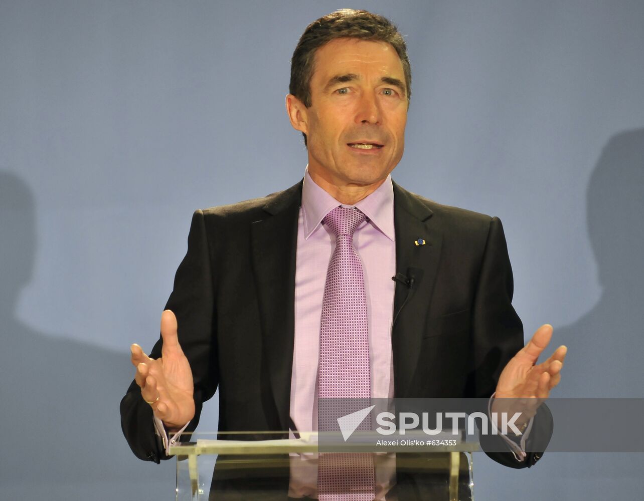 Anders Fogh Rasmussen