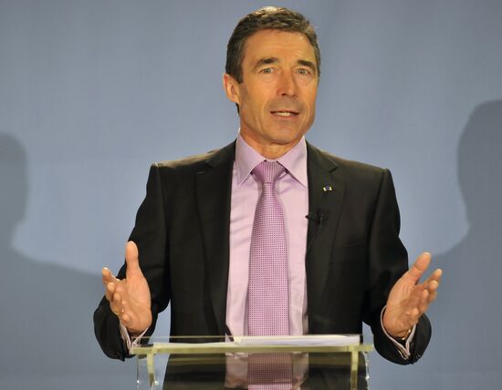 Anders Fogh Rasmussen