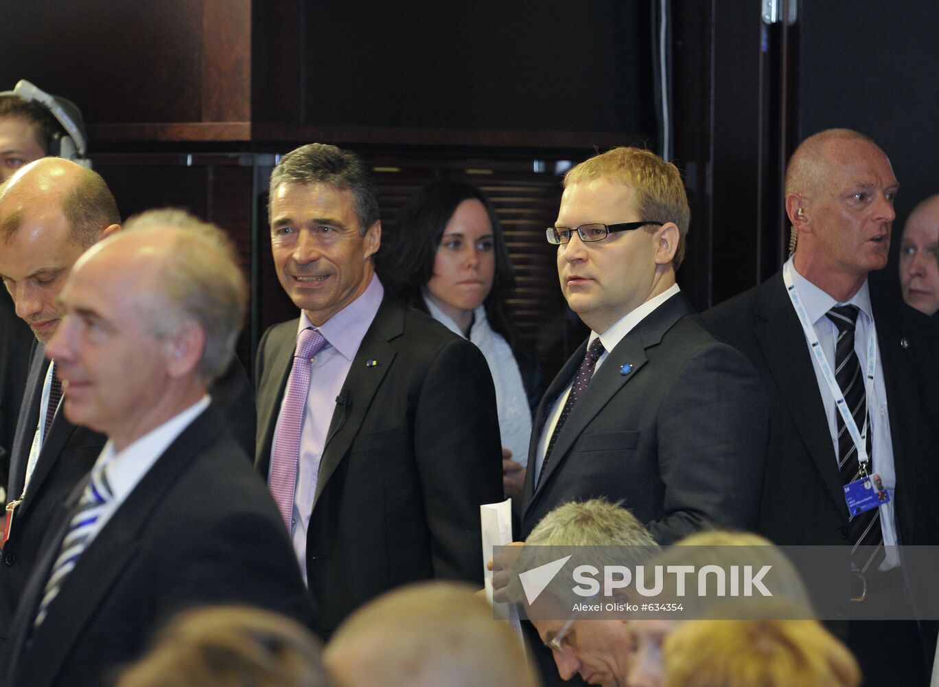Anders Fogh Rasmussen