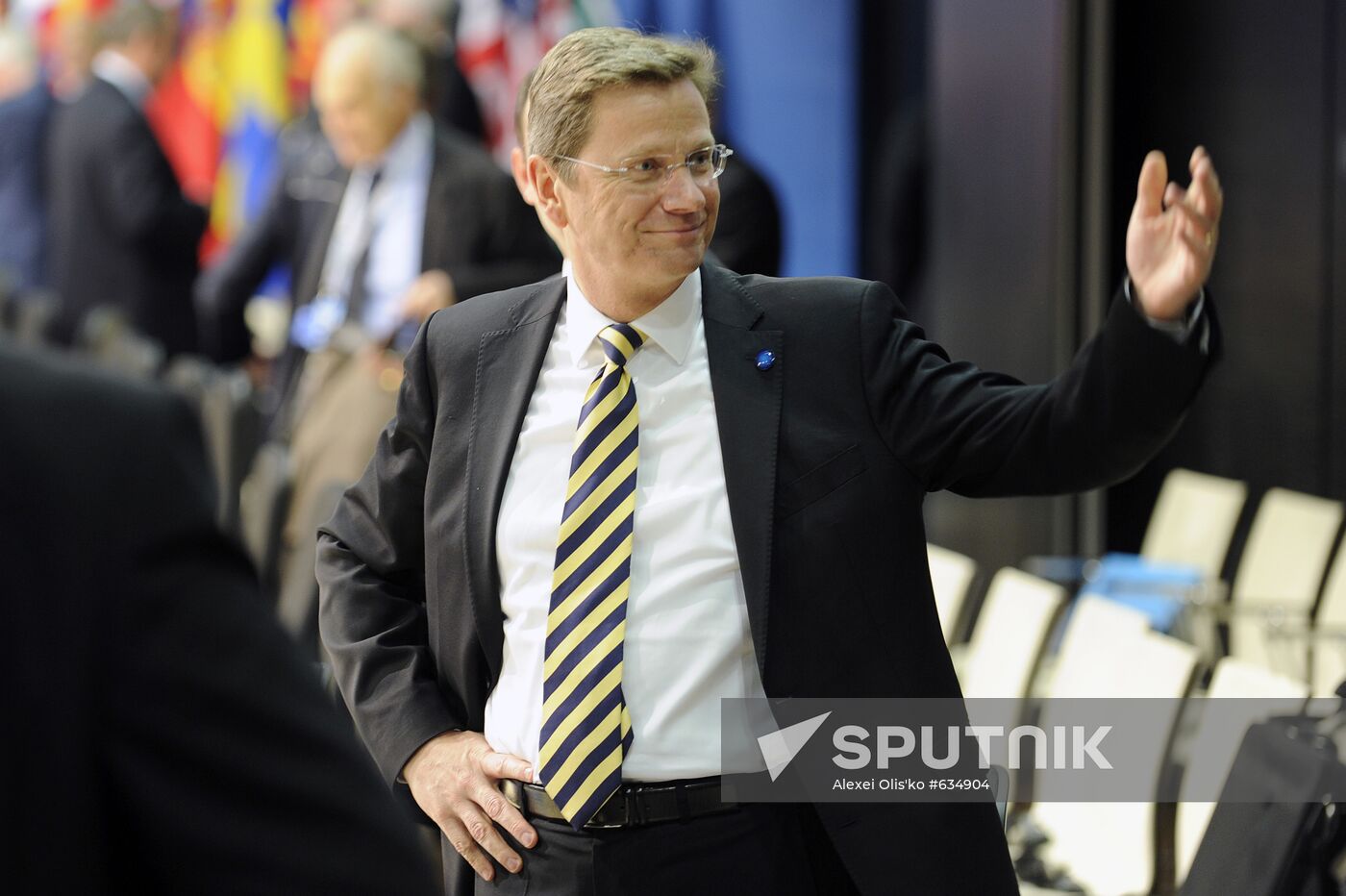 Guido Westerwelle