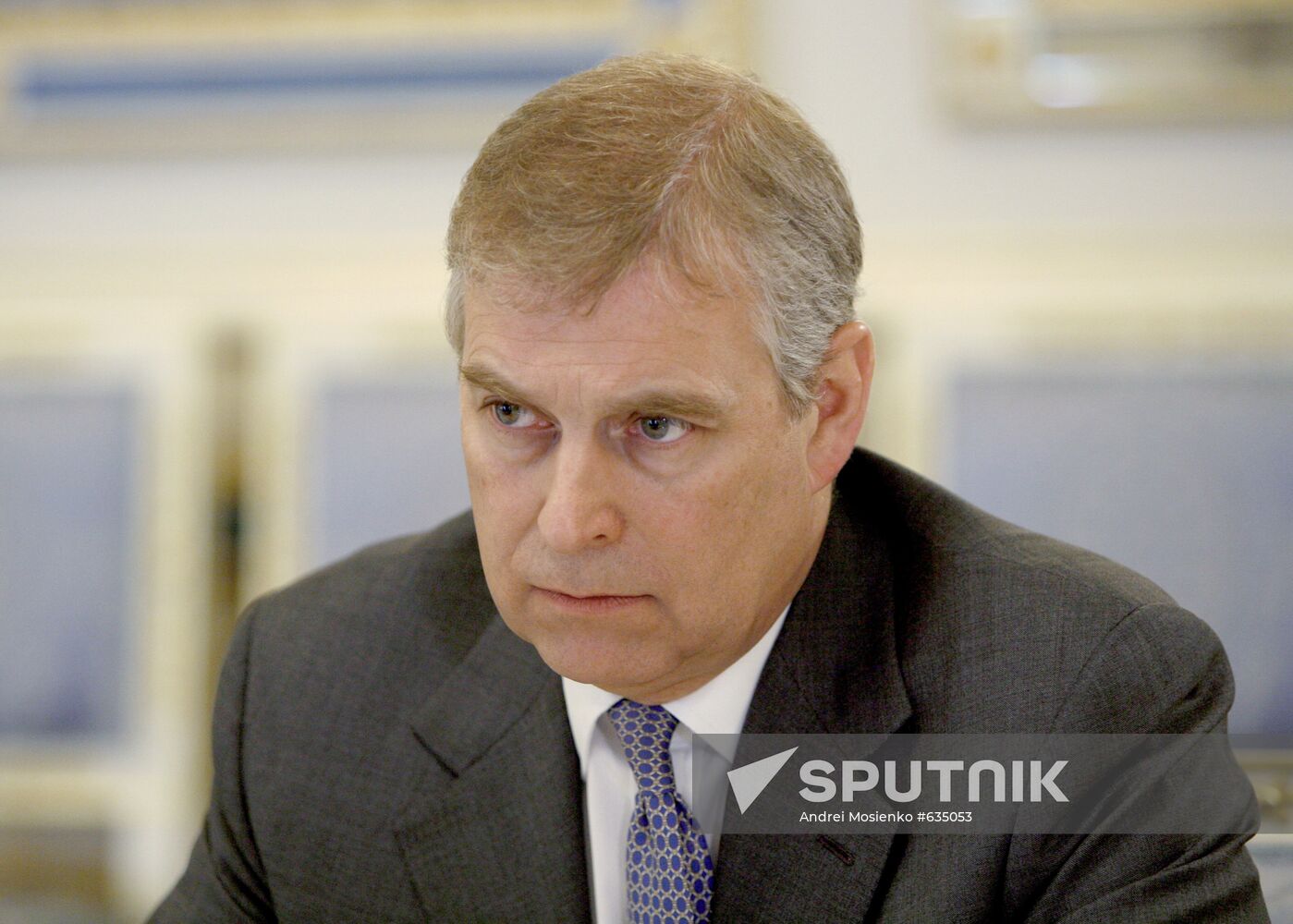 Prince Andrew, Duke of York