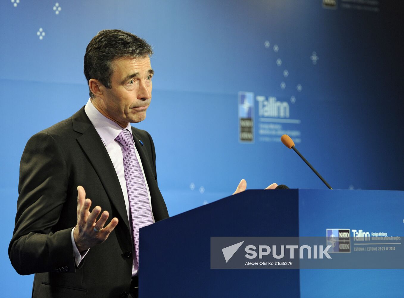 Anders Fogh Rasmussen