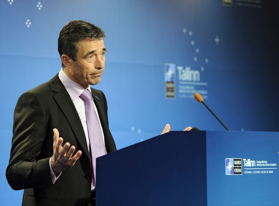 Anders Fogh Rasmussen