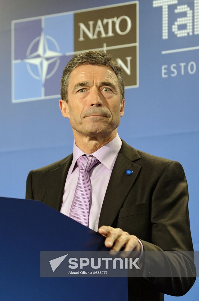 Anders Fogh Rasmussen